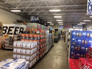 McBride Beer Distributor