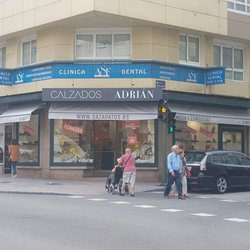 Calzados Adrián Zapaterías Rúa Fuente Álamo 1 A Coruña Calzados Adrián Fuente Zapaterías Rúa Fuente Adrián Álamo 1 A Coruña 624e56