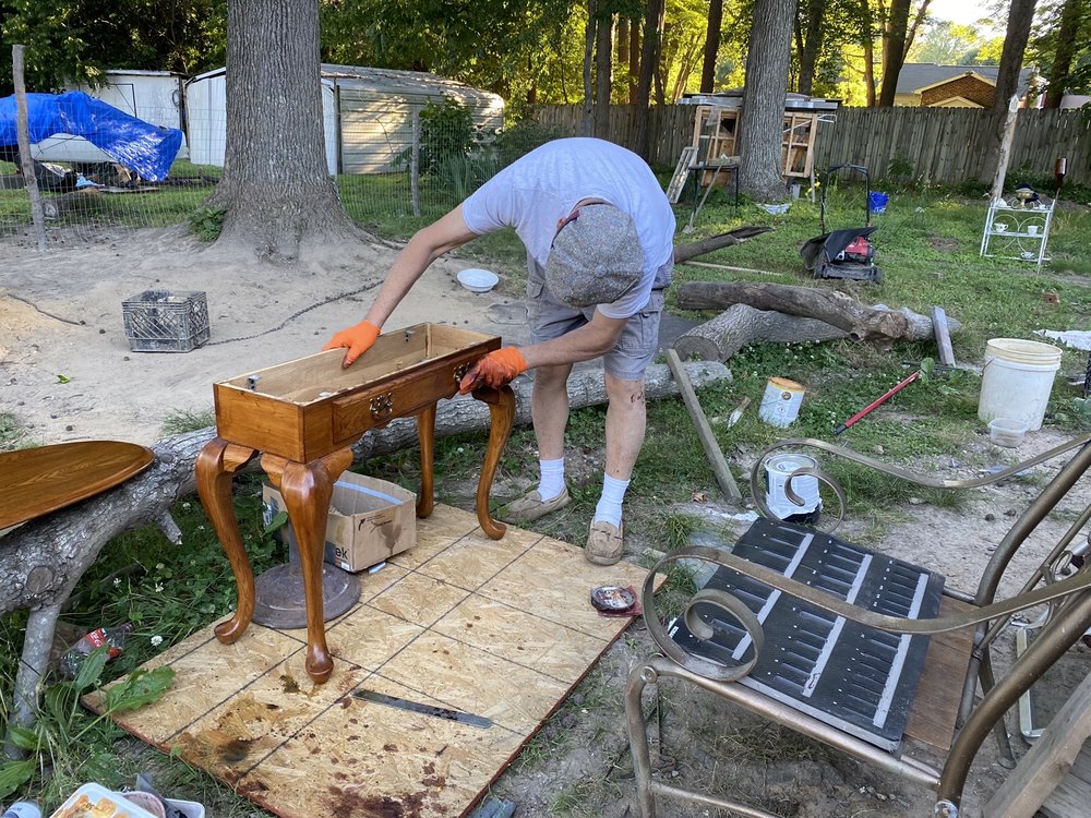 Richard Bryan's Onsite Touchup and Repair