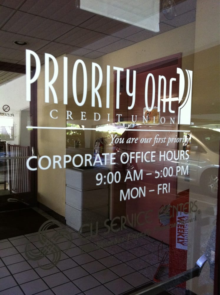 Priority One Credit Union 26 Reviews Banks & Credit Unions 1631