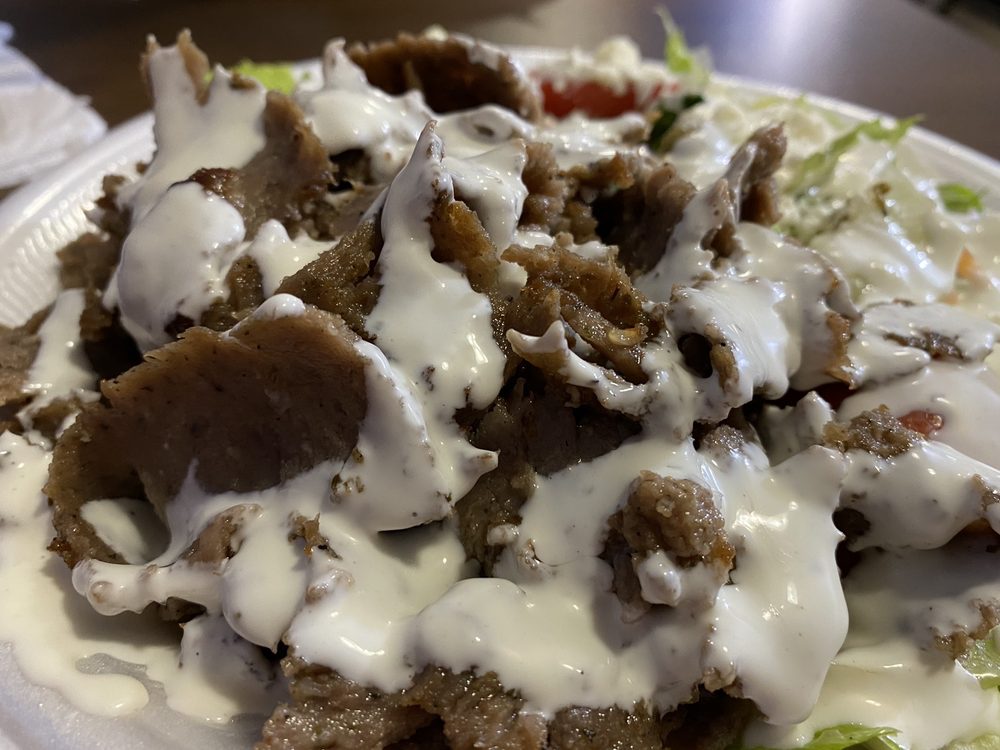 Pita Plus Gyros