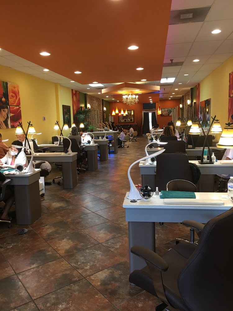 Mimi Nails 72 Photos & 41 Reviews Nail Salons 18224 Flower Hill