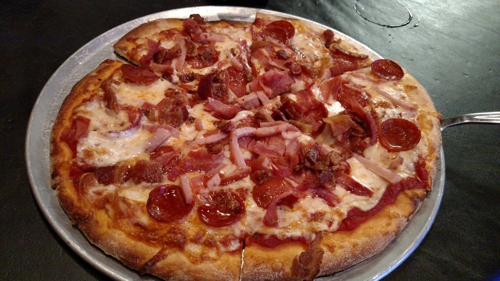 Fire & Stone Pizzeria 27 Photos & 36 Reviews Pizza 98 N Paint St