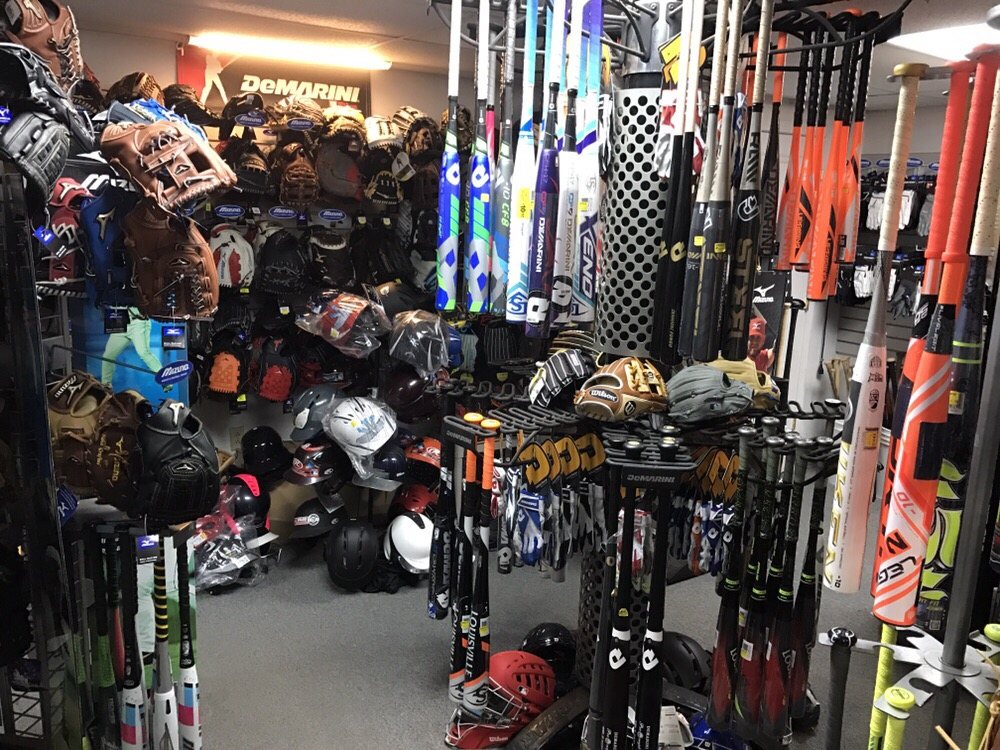The Batter’s Box 31 Photos Sporting Goods 223 Willimantic Rd Rte