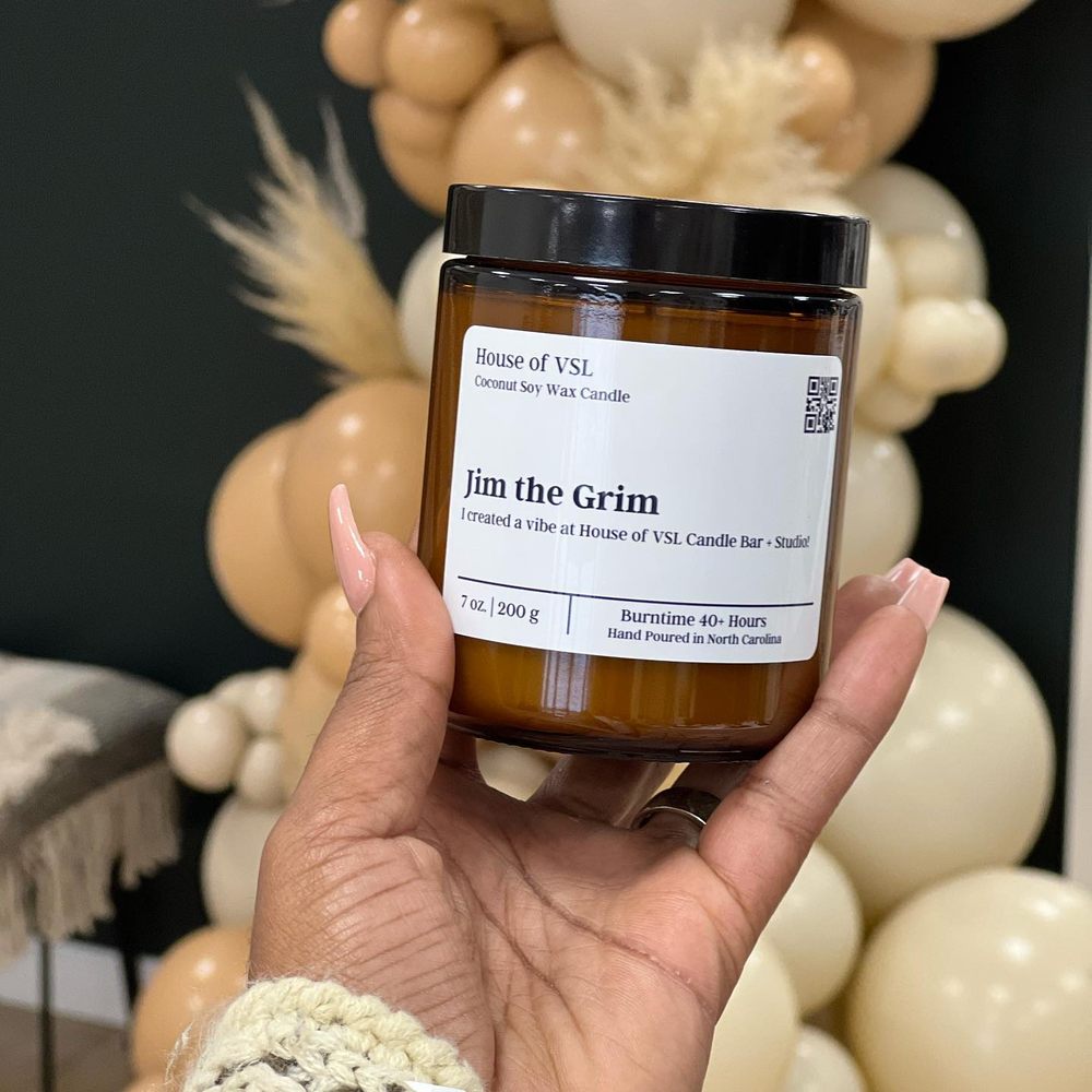 House Of VSL Candle Bar + Studio