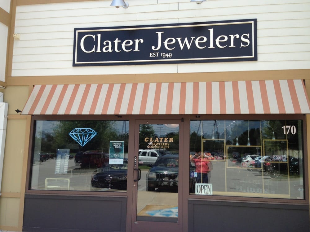 Clater Jewelers 40 Photos Jewelry 1201 Herr Ln, Westport