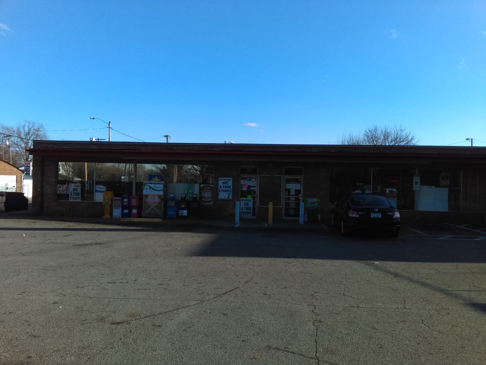 Campbell’s Mini Mart Grocery 717 E Guilford St, Thomasville, NC