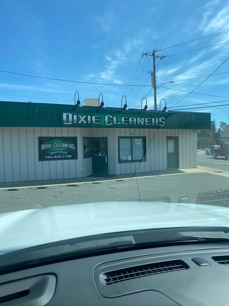 Dixie Cleaners