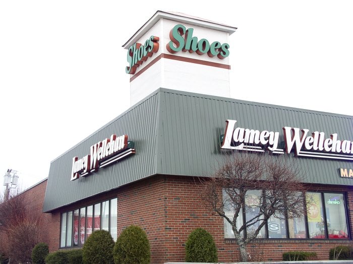 Lamey Wellehan Shoes Shoe Stores 43 Bangor Mall Blvd, Bangor, ME