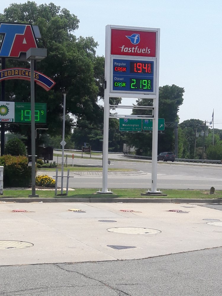 Dash In CLOSED 10 Photos Gas Stations 817 England St, Ashland