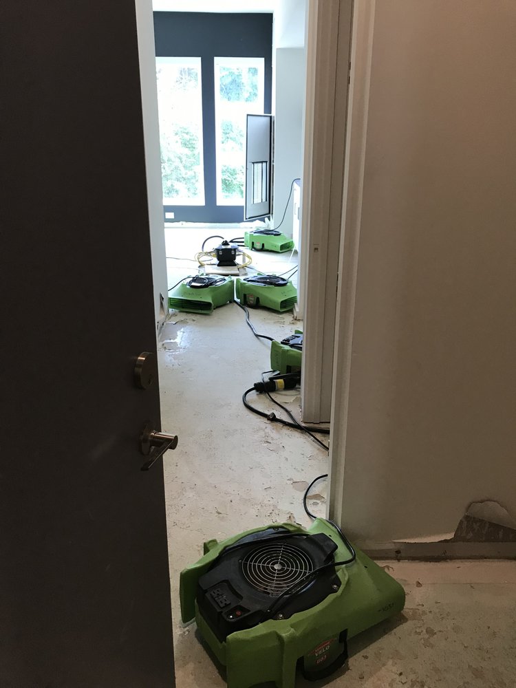 SERVPRO of New Hanover