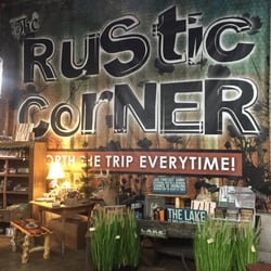 Photo Of The Rustic Corner Photo Of The Rustic Corner
