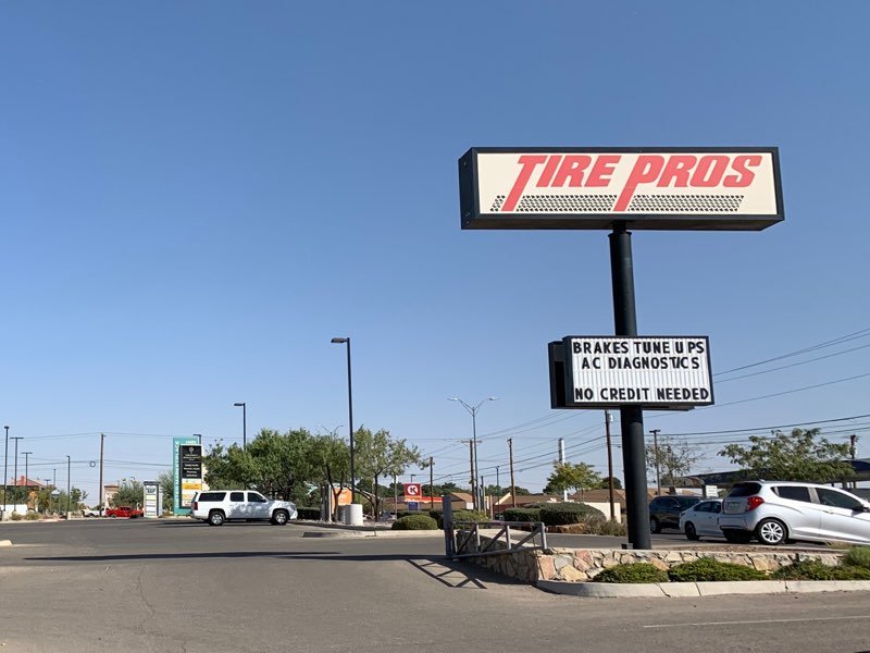 Tire Connection Tire Pros