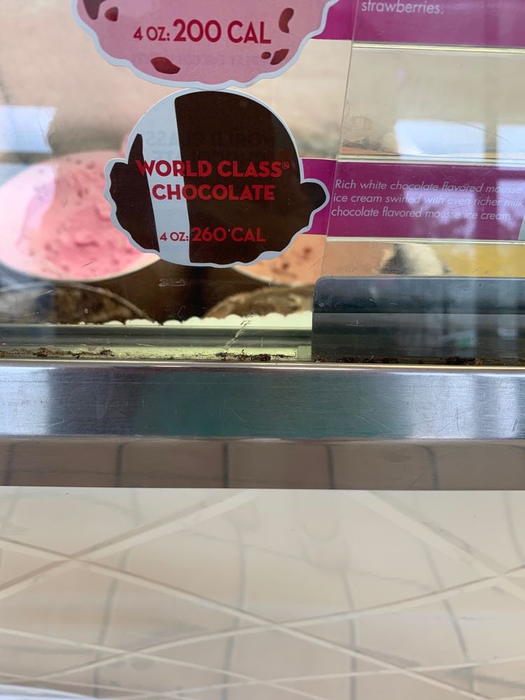 Baskin Robbins