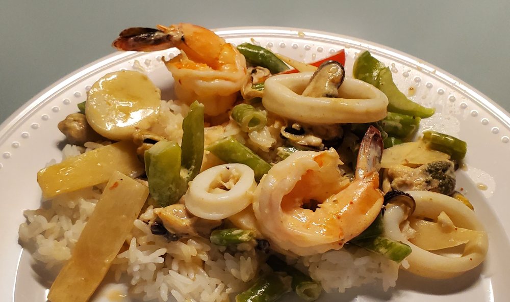 Uncle Jacks Thai Restaurant