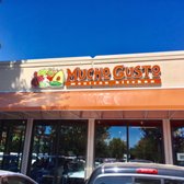 Mucho Gusto Mexican Kitchen Menu Mucho Gusto Mexican Kitchen Menu