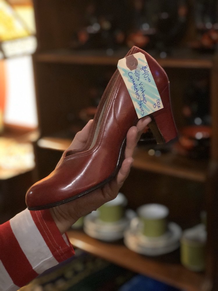 Seattle Antiques Market