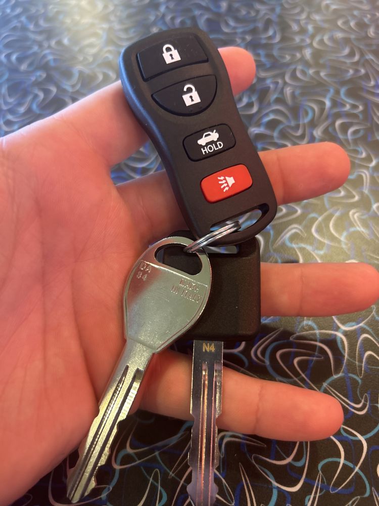 Mobile Key & lock