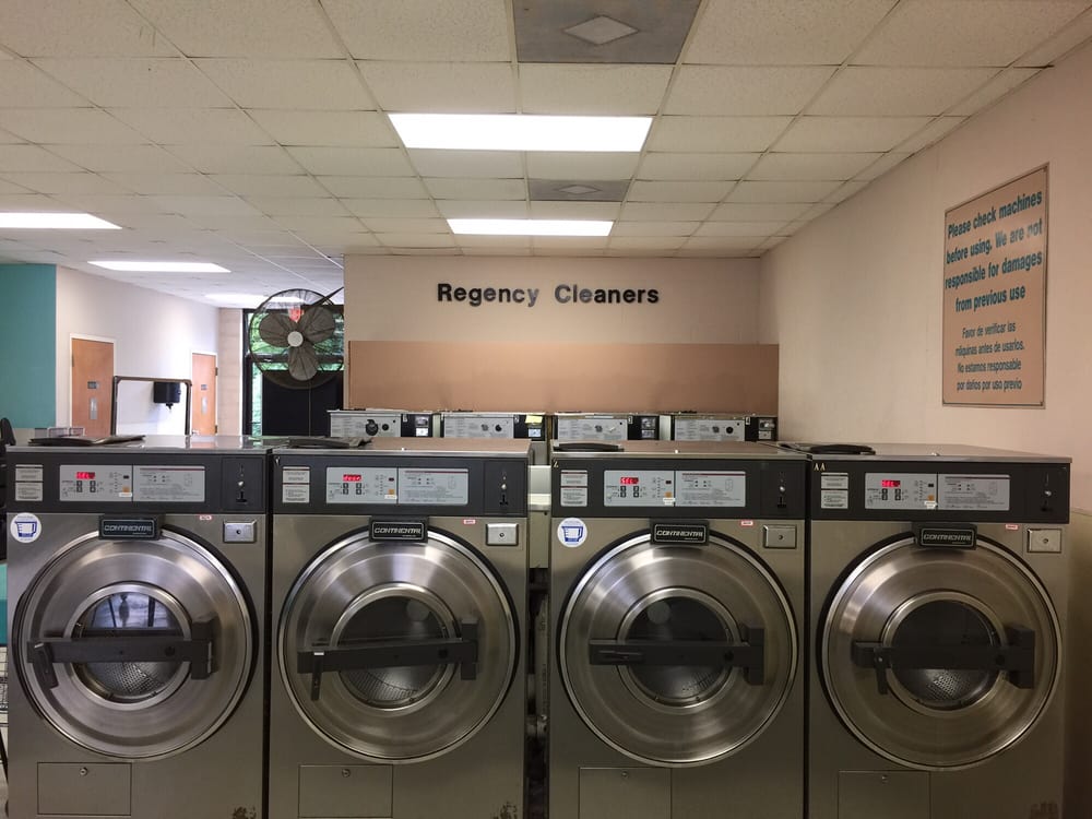 Regency Cleaners & Laundramat