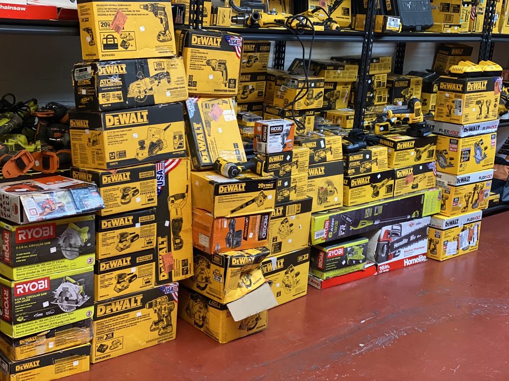 Delgado's House of Tools