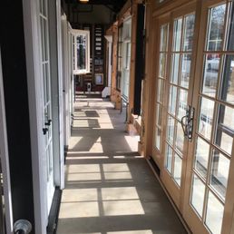 Photo of Window and Door Showplace - Sterling, VA, United States. McLean, VA Showroom