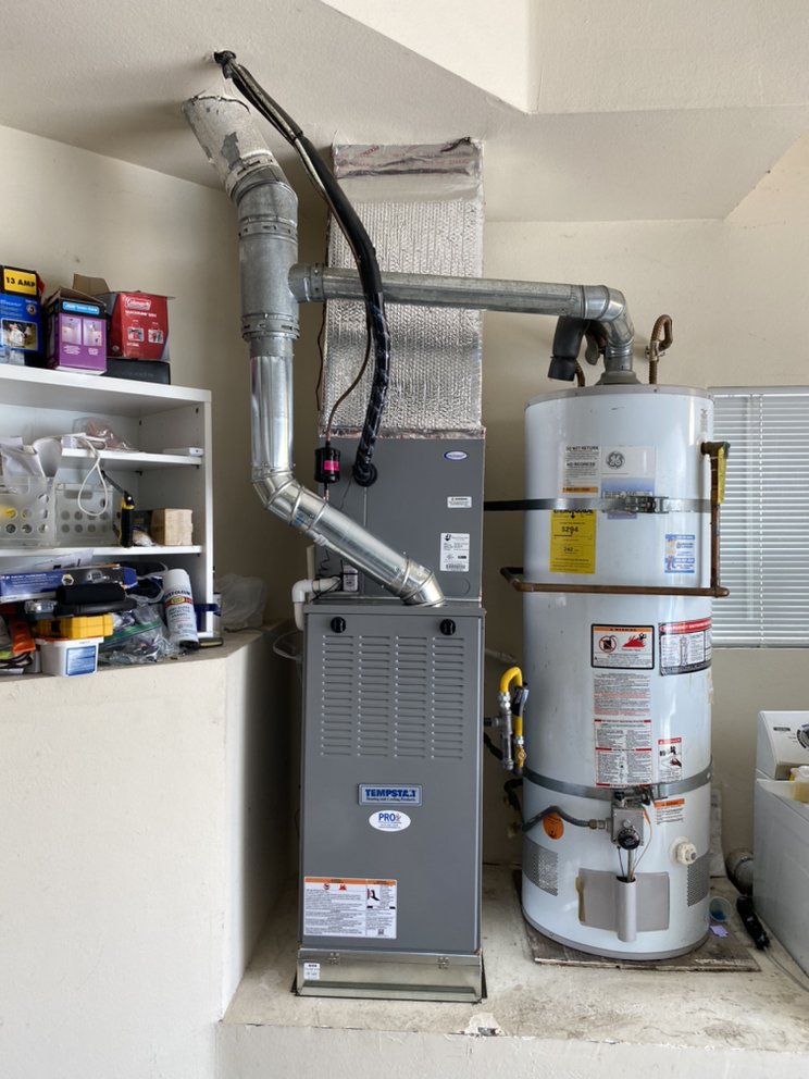 image of business PRO1 Heating & Air Conditioning