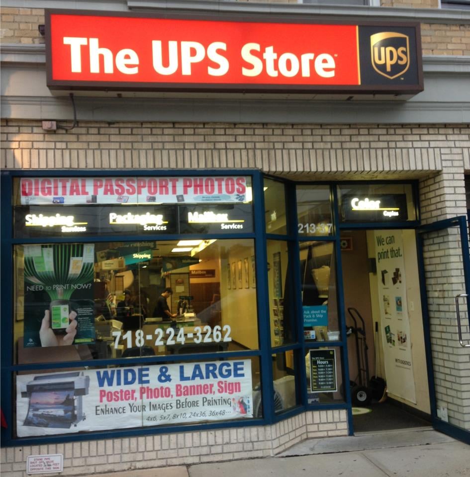 The UPS Store 24 Reviews Shipping Centers 21337 39th Ave