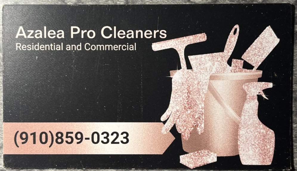 Azalea Pro Cleaners