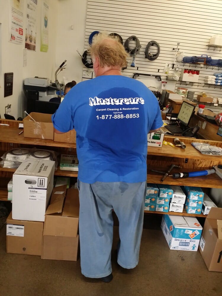 Mastercare Carpet & Upholstery Cleaning & Repair