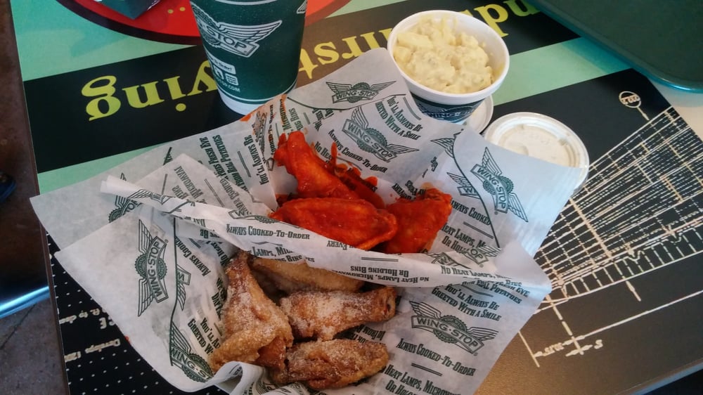 Wingstop 33 Photos & 72 Reviews Chicken Wings 1826 W 9000 S, West