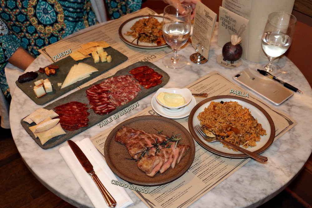 Cúrate 2223 Photos & 1570 Reviews Tapas Bars 13 Biltmore Ave, Asheville, NC Restaurant