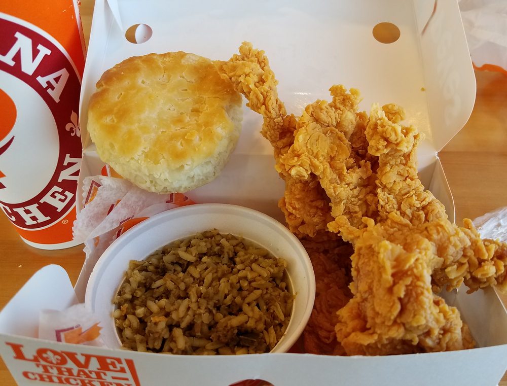 Popeyes Louisiana Kitchen Fast Food 2709 US Hwy 27 S, Sebring, FL