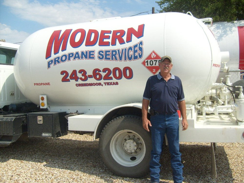 Modern Propane Services Propane 4903 Fm 1327, Creedmoor, TX Phone
