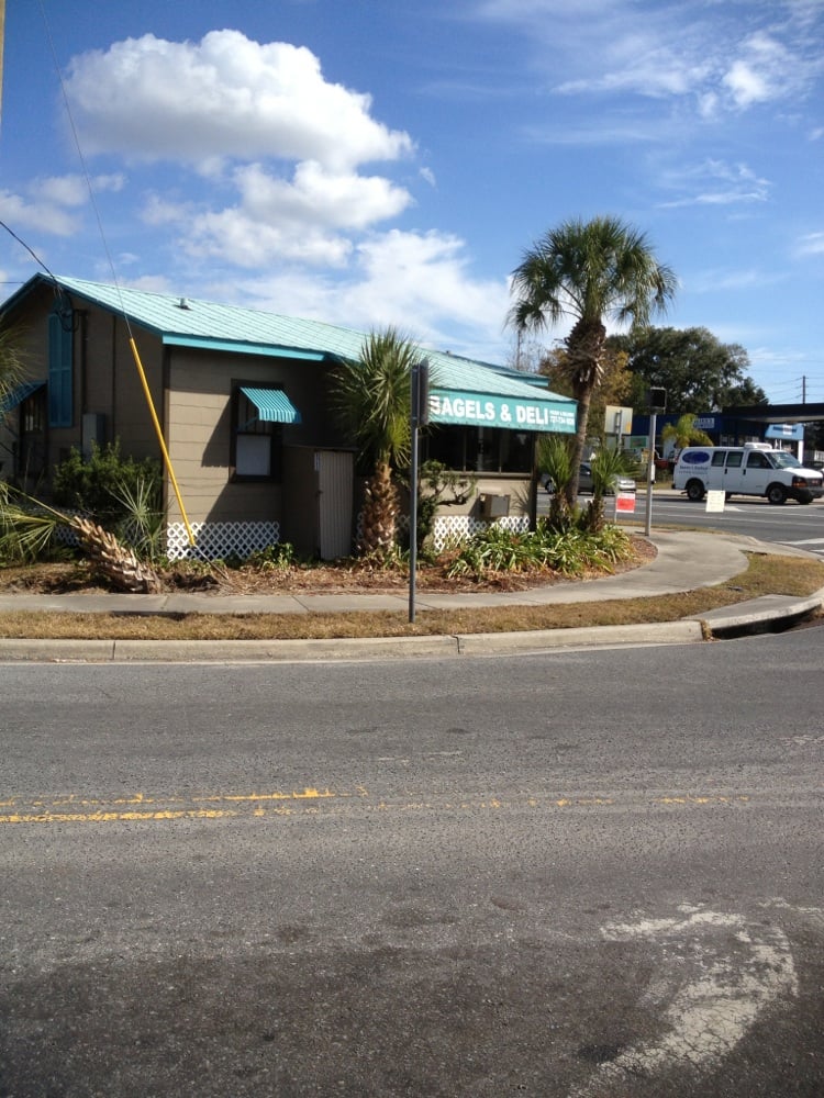 Dunedin Bagels & Deli 12 Photos & 43 Reviews Delis 716 Main St