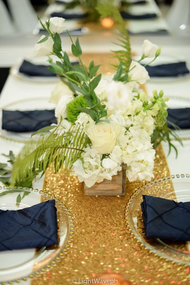 Avenue Hall Gold And Wooden Theme Judy Lopez Design Baby Shower