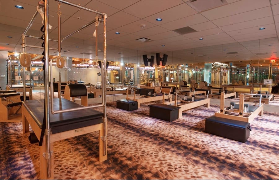 Photos for David Barton Gym Yelp