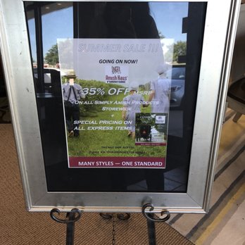 Photos for Amish Haus Furniture - Yelp