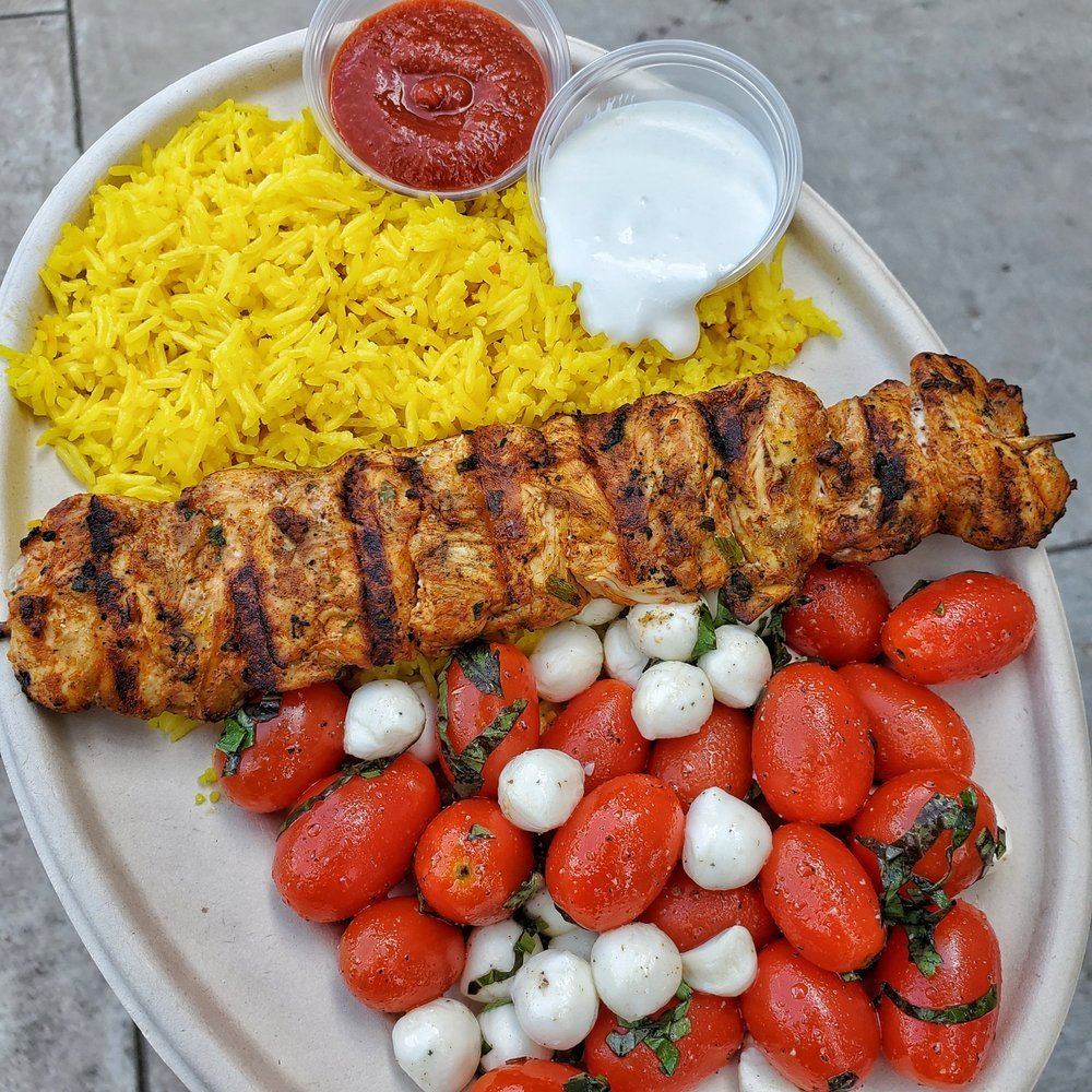 The Kebab Shop