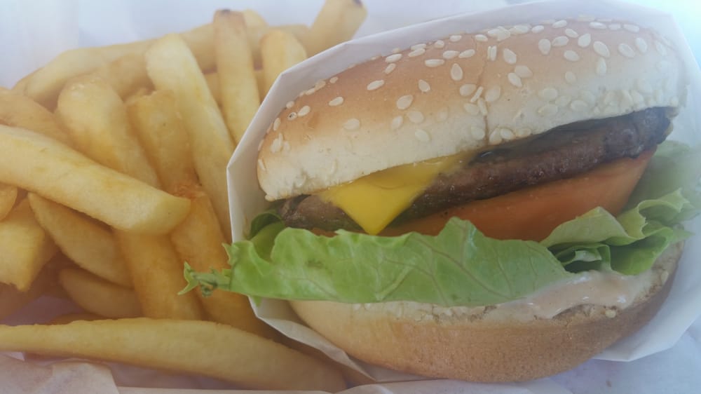 Burger Basket 47 Photos & 94 Reviews Burgers 501 W Duarte Rd