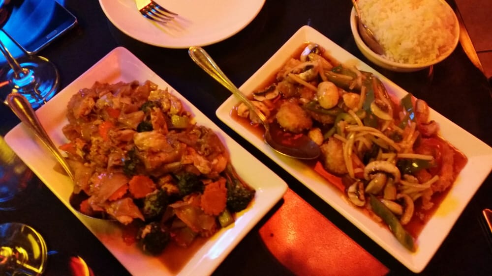 Blue Orchid Thai Bistro 158 Photos & 328 Reviews Thai 73030 El