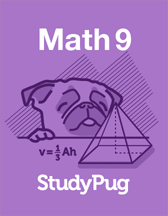 Math 9 homework help