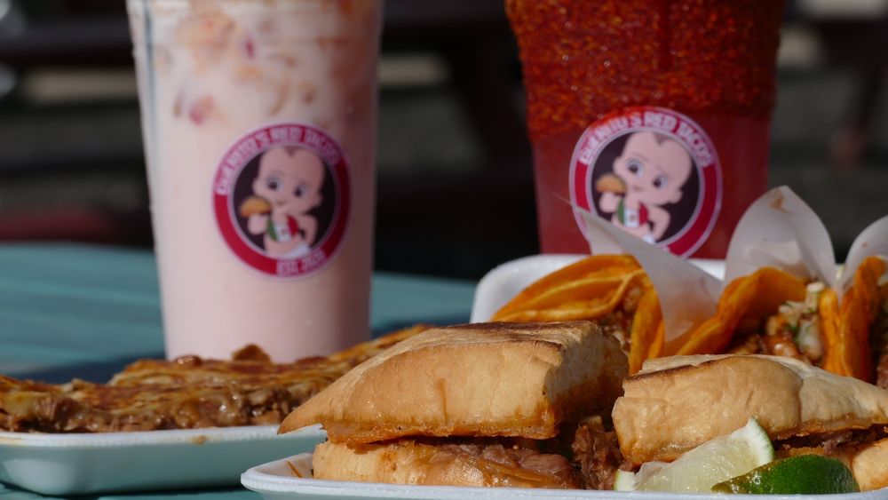 Guerito’s Red Tacos