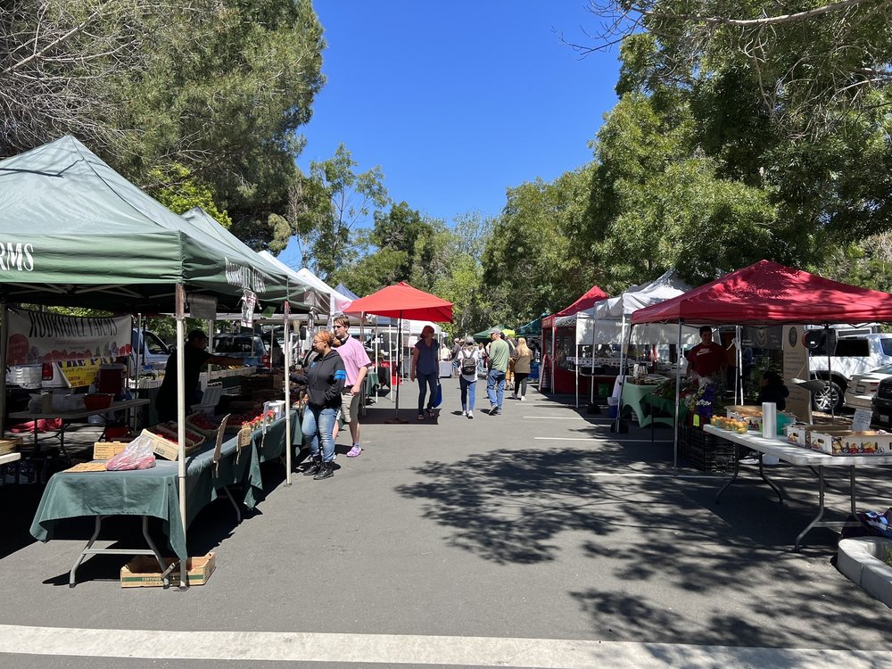Petaluma East-Side Farmers Market
