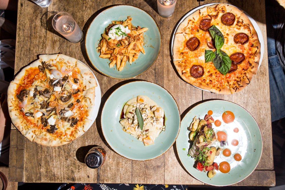 Birba 433 Photos & 885 Reviews Pizza 622 N Palm Canyon Dr, Palm