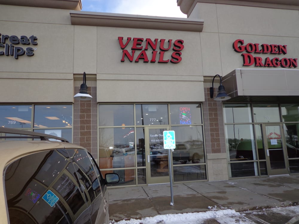 Venus Nails Nail Salons 777 Marketplace Dr, Waconia, MN Phone