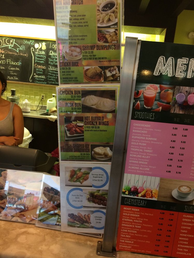 Black Pearl Boba Tea 81 Photos & 69 Reviews Coffee & Tea 10300 W