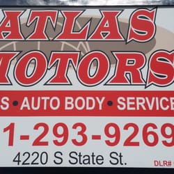 Atlas Motors Car Dealers 4220 South State St Salt Lake City Ut Photo Of Atlas Motors Salt Lake City Ut United States