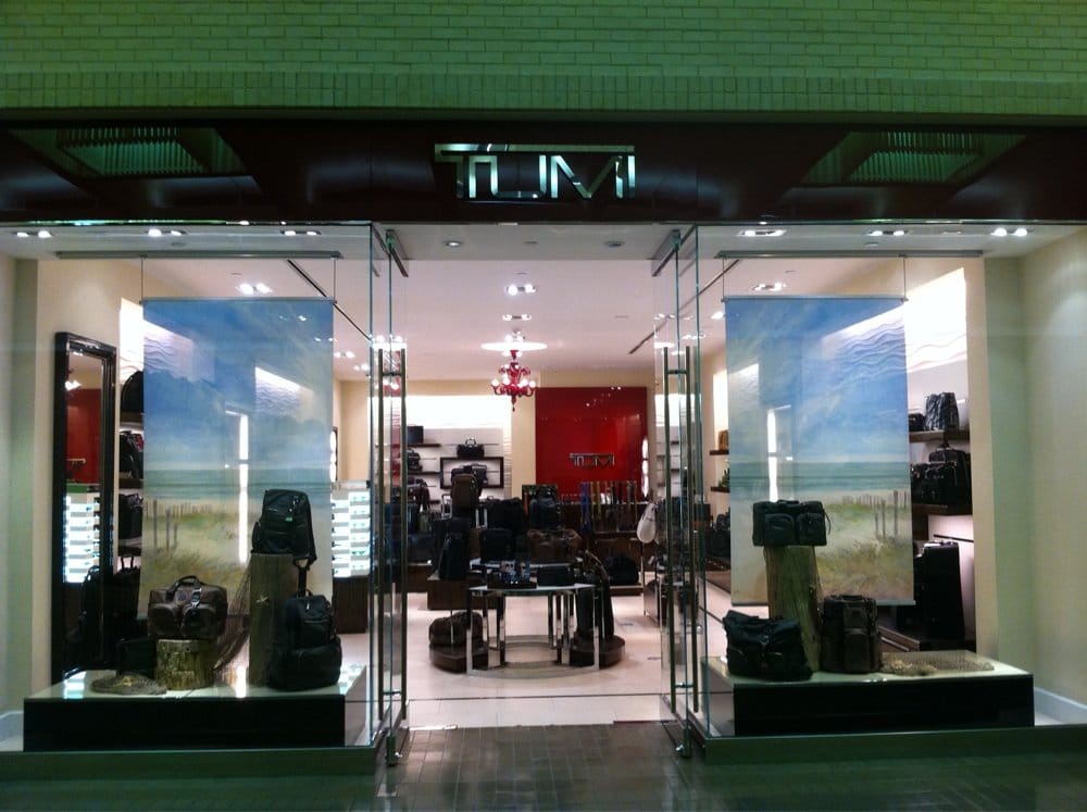 TUMI Store NorthPark Center 8687 N Central Expy Ste B2219, Dallas