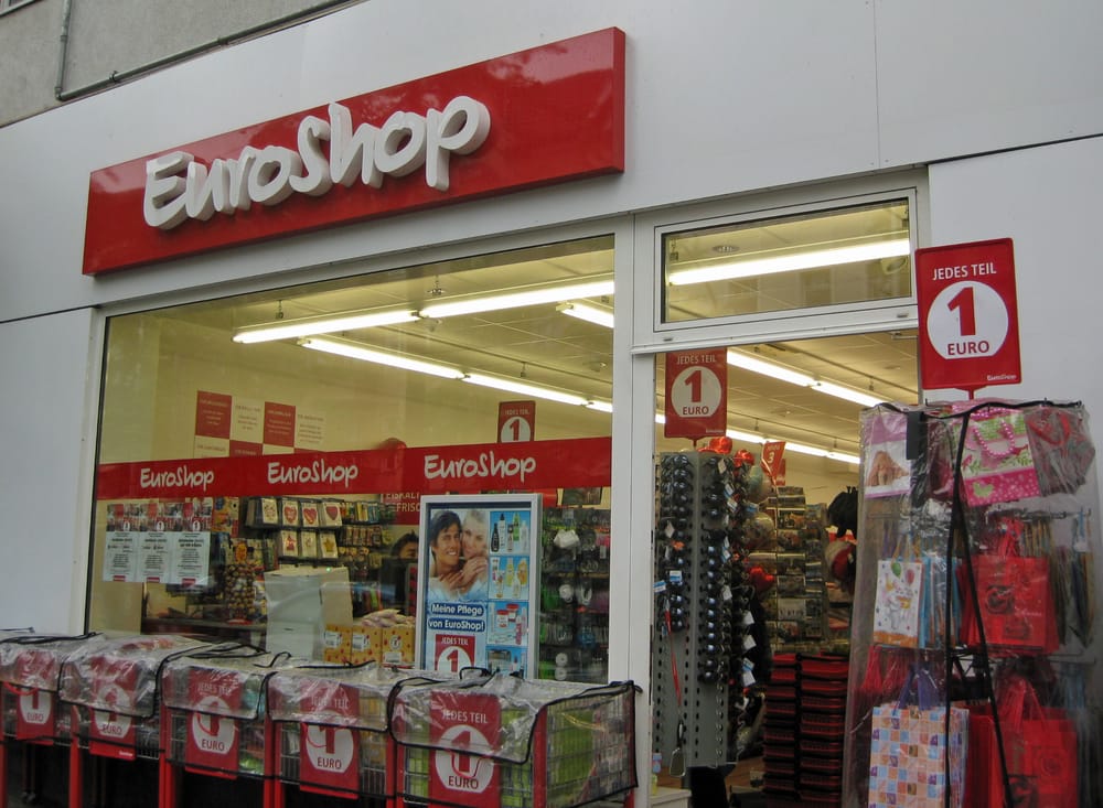 Euroshop - Discount Store - Berliner Str. 9, Reinickendorf, Berlin ...