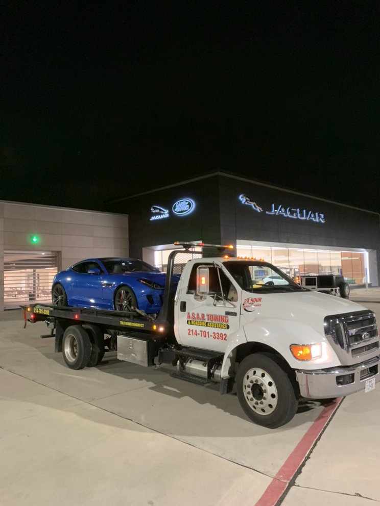 ASAP Towing & Roadside Assistance 